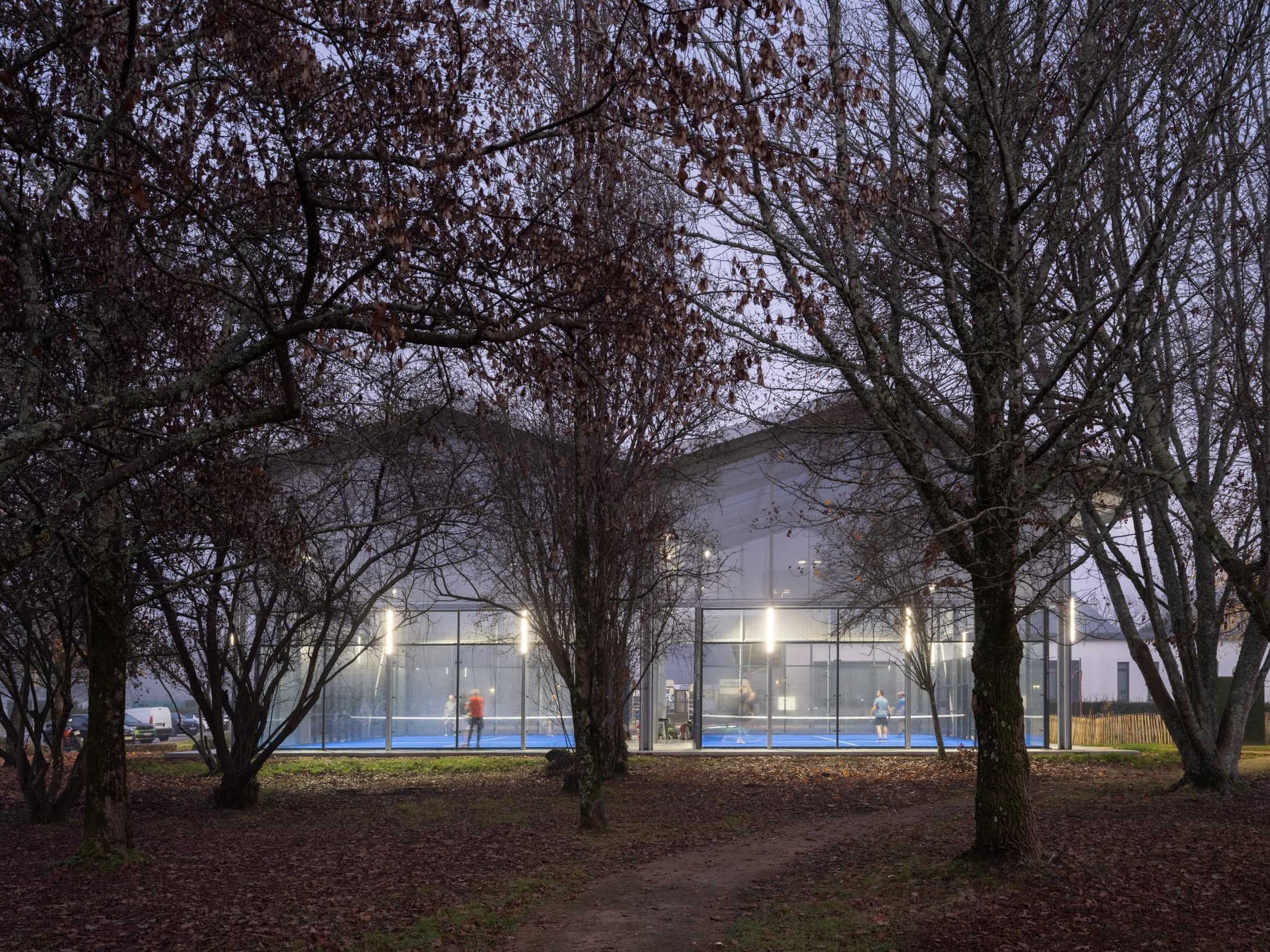 PADEL SEIGNOSSE — visuel 5