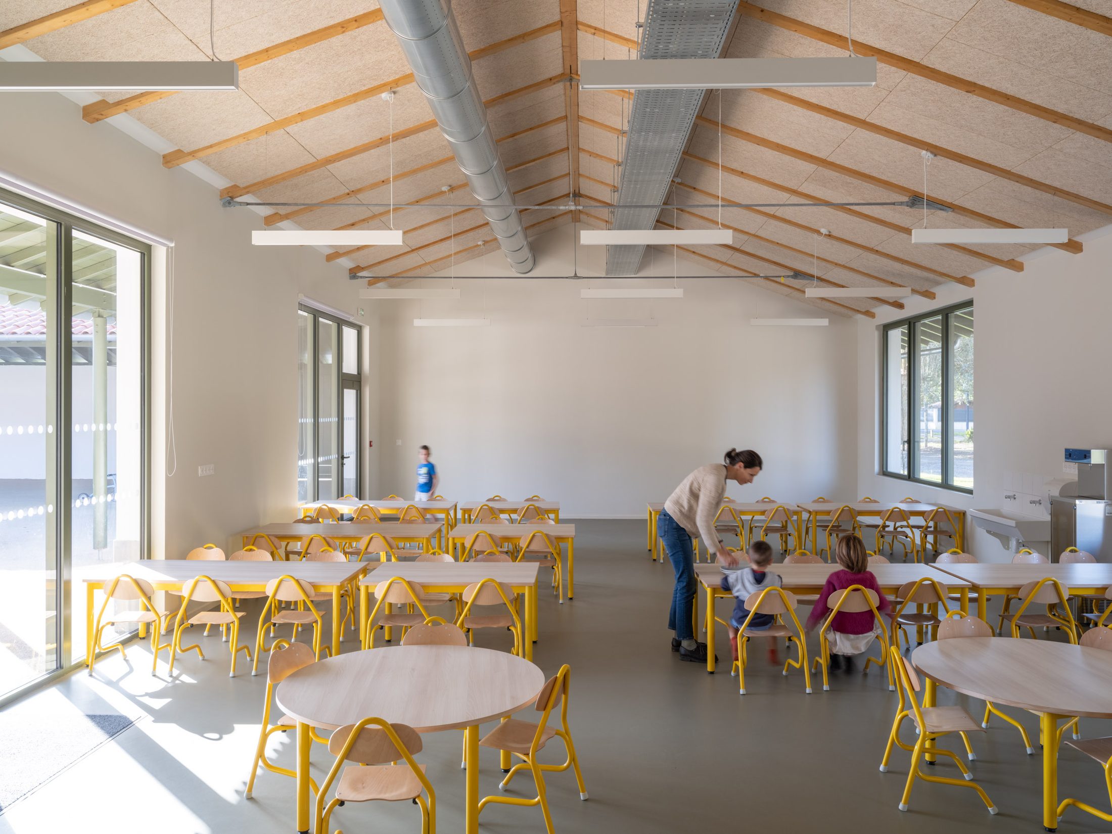GROUPE SCOLAIRE — visuel 2