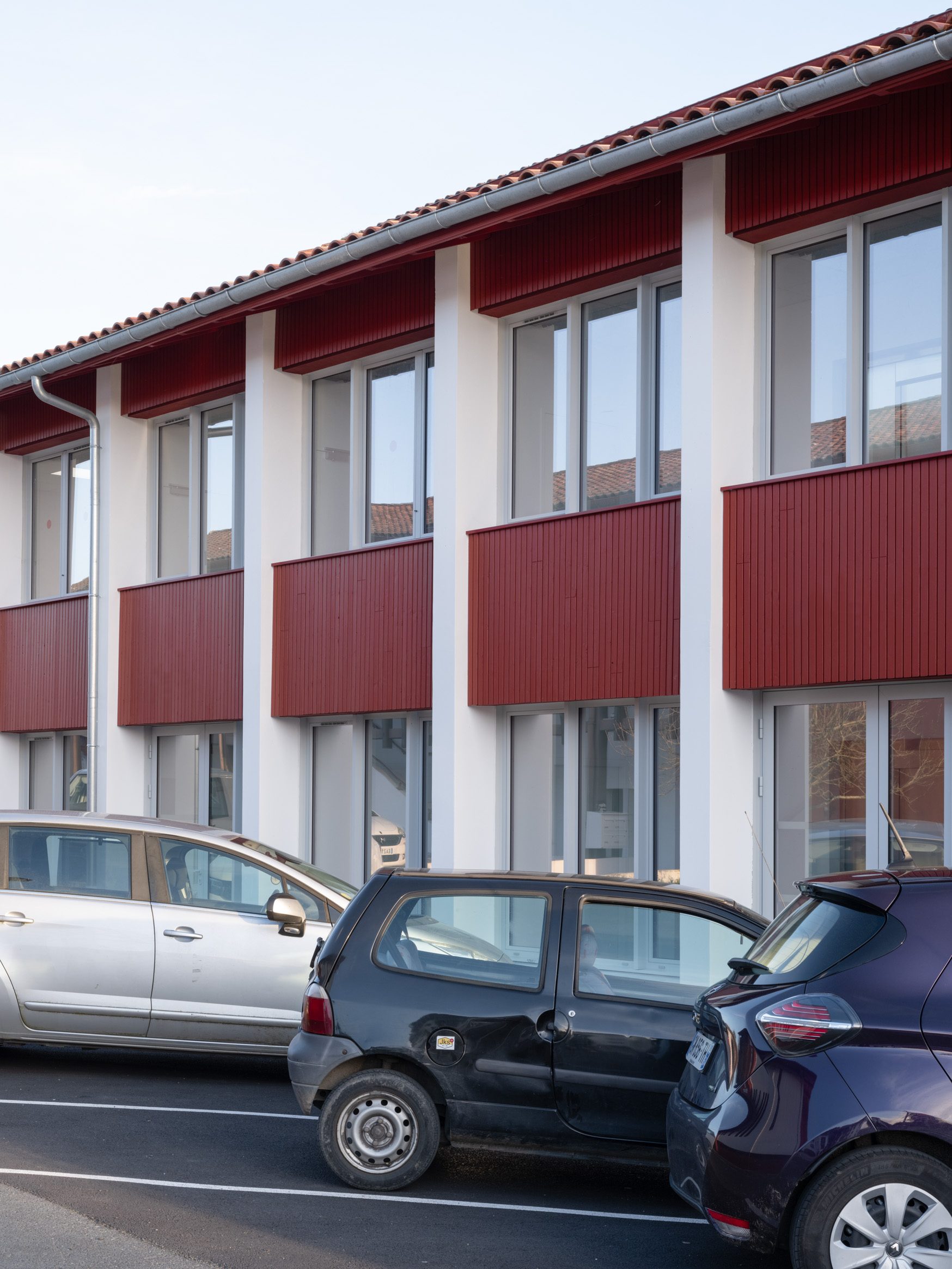 HANGAR ST PÉE SUR NIVELLE — visuel 2