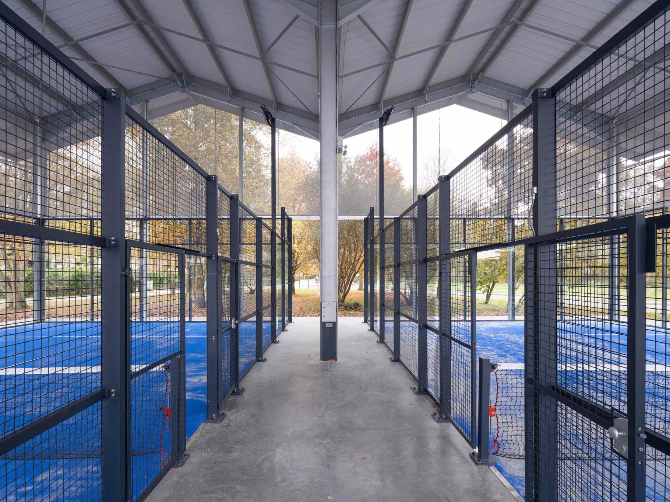PADEL SEIGNOSSE — visuel 4