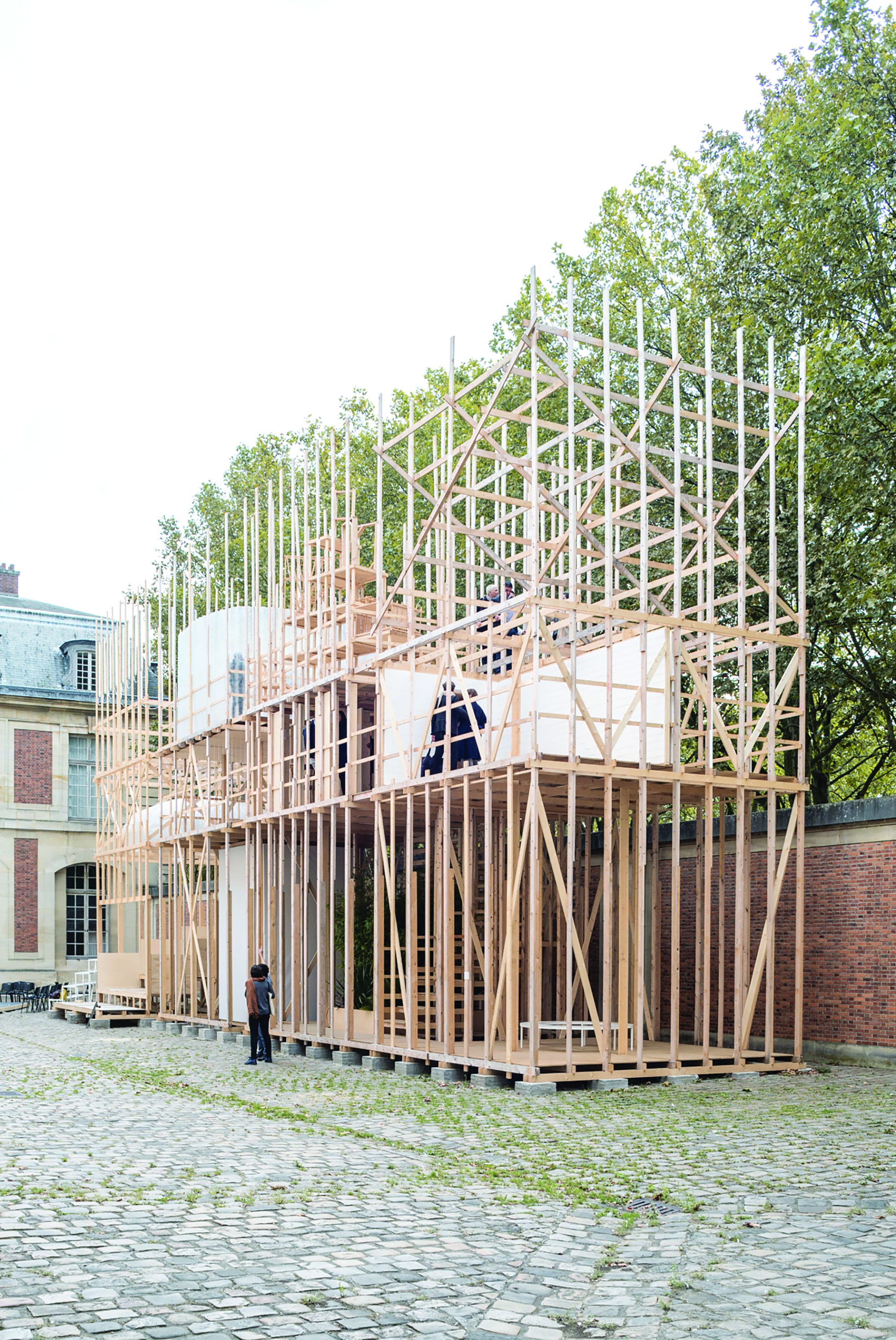 VERSAILLES — visuel 3
