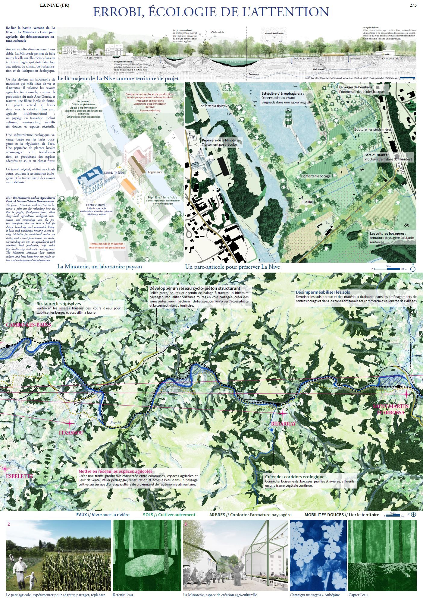 EUROPAN LA NIVE — visuel 2