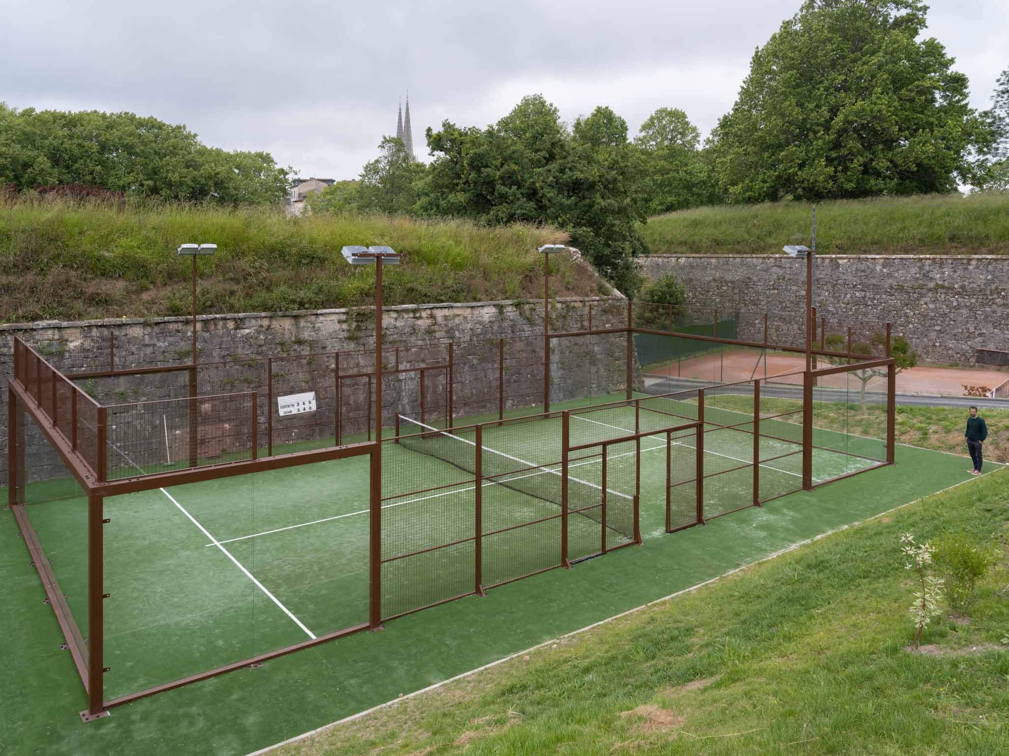 PADEL BAYONNE — visuel 2
