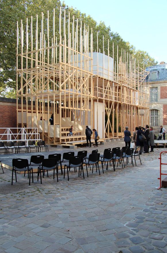 VERSAILLES — visuel 2