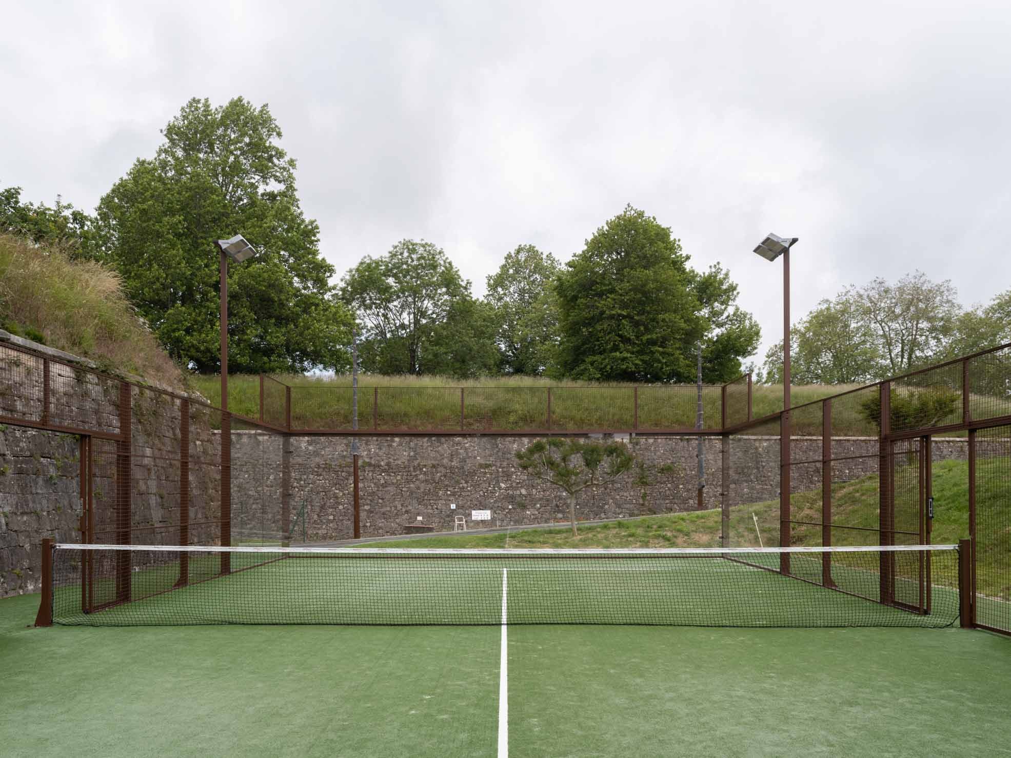 PADEL BAYONNE — visuel 4