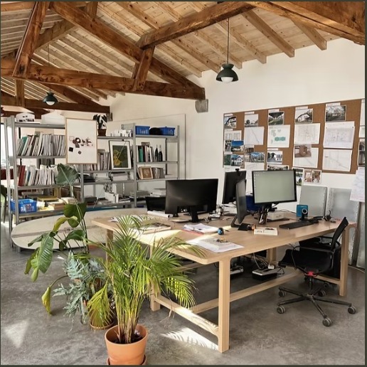 Atelier Lantoki Architectes à Ciboure, agence intervenant à Bardos